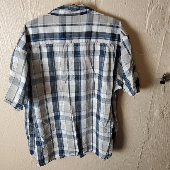 Vintage dickies button down shirt 2xl - Picture 5 of 6
